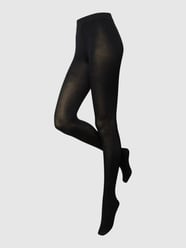 Rajstopy ciążowe 200 DEN model ‘MAMA MAILLOT’ od Magic Bodyfashion Czarny - 26