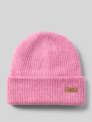 Beanie mit Label-Patch Modell 'Witzia Beanie' von Barts - 40