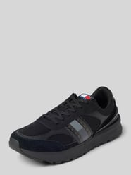 Low Top Sneaker mit Veloursleder-Besatz von Tommy Jeans - 12