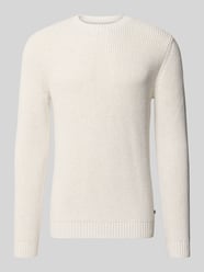 regular fit trui van puur katoen van s.Oliver RED LABEL - 26