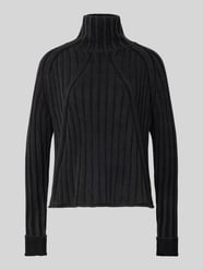 Gebreide pullover met opstaande kraag van G-Star Raw - 4