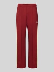 Sweatpants met lengtenaden en elastische band van KARL KANI - 20