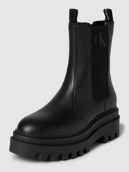 Chelsea Boots aus Leder von Calvin Klein Jeans - 25