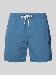 Relaxed Fit Badeshorts mit Logo-Stitching von ONeill - 8