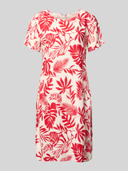 relaxed fit jurk van viscosemix model 'Tara' van ZABAIONE - 2