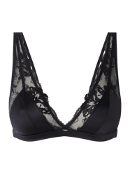 Bralette aus Spitze von Esprit Schwarz - 18