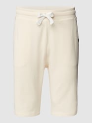 Shorts mit Eingrifftaschen von Tom Tailor Beige - 33