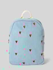 Rucksack mit Stitchings Modell 'Denim Hearts' von STUDIO NOOS - 6