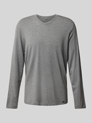 Longsleeve mit Label-Detail von Hanro - 25