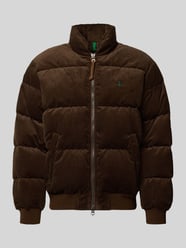 Regular Fit Bomberjacke aus reiner Baumwolle von Polo Ralph Lauren - 39