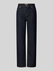 Straight Fit Jeans mit dunkler Rinse-Waschung von Barbour - 36