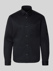 Regular Fit Hemdjacke aus reiner Baumwolle Modell '274Kinan' von JOOP! COLLECTION - 38