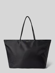 torba shopper z detal z logo od aim'n - 21