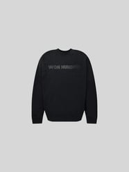 Bluza z przetarciami od WON HUNDRED - 33