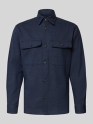 Regular fit vrijetijdsoverhemd met kentkraag, model 'RAYLE' van JACK & JONES Premium - 18