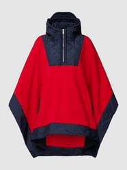 Poncho mit Kapuze von Polo Ralph Lauren Rot - 12