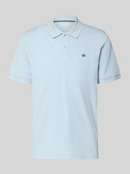 Koszulka polo z czystej bawełny o kroju regular fit od Tom Tailor - 25