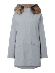 Funktionsparka mit Webpelzbesatz Modell 'Swanage' von Barbour - 29