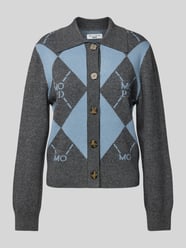 Gebreide cardigan met platte kraag van Marc O'Polo Denim - 47