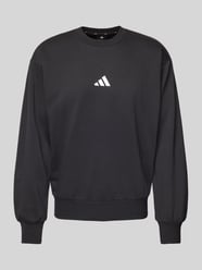 Bluza z wyhaftowanym logo od adidas Sportswear - 35