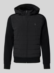 Hybride jack met labelstitching van Polo Ralph Lauren - 28