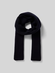 Schal mit gerippten Abschlüssen von Closed - 37