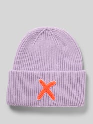 Beanie mit Kaschmir-Anteil von Unio - 6