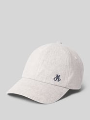 Basecap aus Baumwoll-Leinen-Mix von Marc O'Polo - 10