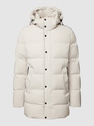 Steppjacke mit Steppnähten von Paul & Shark Weiß - 11