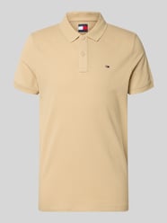 Koszulka polo w kroju regular fit model 'TJM SLIM PLACKET POLO EXT' od Tommy Jeans - 17