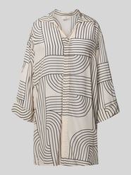 Bluzka o kroju relaxed fit z wiskozy od WATERCULT - 23
