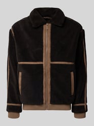 Sweatjack met ritssluiting van MCNEAL - 9