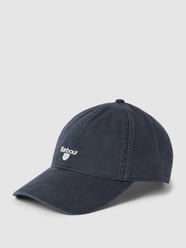 Basecap mit Label-Stitching Modell 'CASCADE' von Barbour - 46