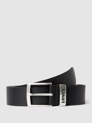 Gürtel mit Label-Details Modell 'Ashland' von Levi's® Schwarz - 17