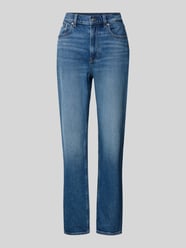 Straight Fit Jeans met Logopatch Model 'MOM' van Calvin Klein Jeans - 36