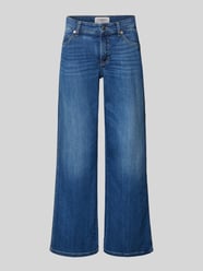 Flared jeans met 5-pocketmodel, model 'FRANCESCA' van CAMBIO - 1
