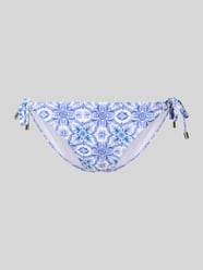 Figi bikini z bocznym wiązaniem model 'MURI BEACH' od JOOP! COLLECTION - 6