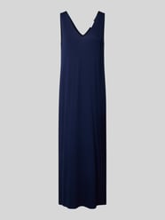 Sukienka casualowa o kroju slim fit z mieszanki wiskozy od ARMEDANGELS - 42