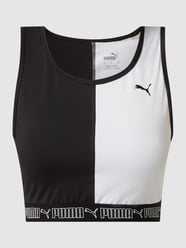 Tight Fit Bustier mit Logo-Bund von PUMA PERFORMANCE - 27