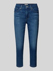 Krój skinny fit spodnie capri z mieszanka bawełny model 311™ od Levi's® 300 - 1