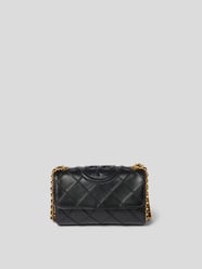 Crossbody Bag in Stepp-Optik von Tory Burch Schwarz - 2
