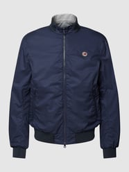 Jacke mit Logo-Patch Modell 'FIBERS' von Colmar Originals Blau - 32