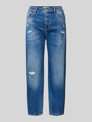 Jeans in verkorte pasvorm, model 'IDA' van Gang - 12