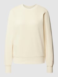 Bluza z detalami z logo od CHAMPION Beżowy - 34