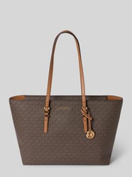 Shopper mit Label-Details Modell 'QUINN' von MICHAEL Michael Kors - 34