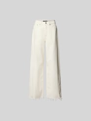 Wide Fit Jeans im 5-Pocket-Design von black palms - 32