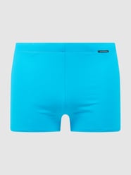 Badehose mit Stretch-Anteil  von Bruno Banani Türkis - 3
