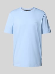 T-shirt met labelprint van BOSS - 15