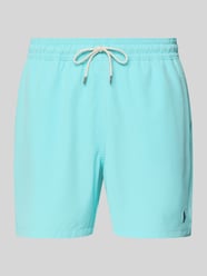 Zwembroek met mesh-inzet van Polo Ralph Lauren Underwear - 18