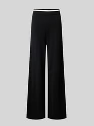 Sweatpants mit Kontraststreifen Modell 'MAGLIA LUNGO' von Liu Jo Sport - 24